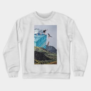 Rainy Season Crewneck Sweatshirt